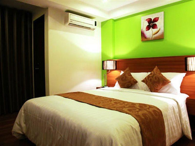 Guijo Suites Makati Makati City Ngoại thất bức ảnh