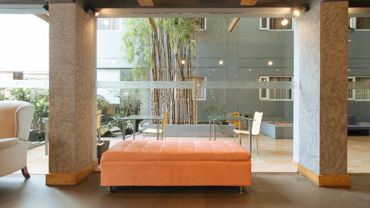 Guijo Suites Makati Makati City Ngoại thất bức ảnh