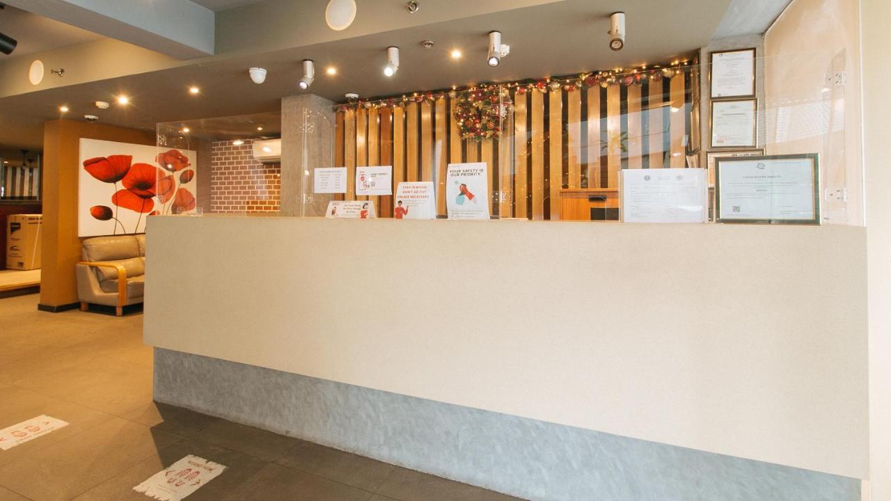 Guijo Suites Makati Makati City Ngoại thất bức ảnh