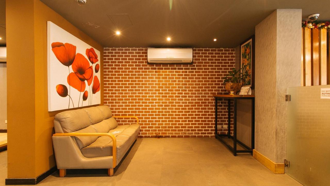 Guijo Suites Makati Makati City Ngoại thất bức ảnh