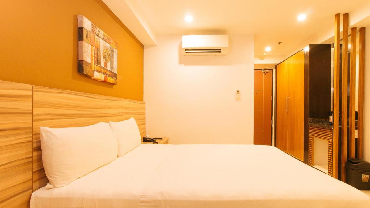 Guijo Suites Makati Makati City Ngoại thất bức ảnh