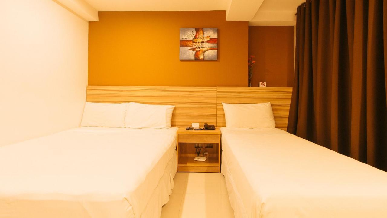 Guijo Suites Makati Makati City Ngoại thất bức ảnh