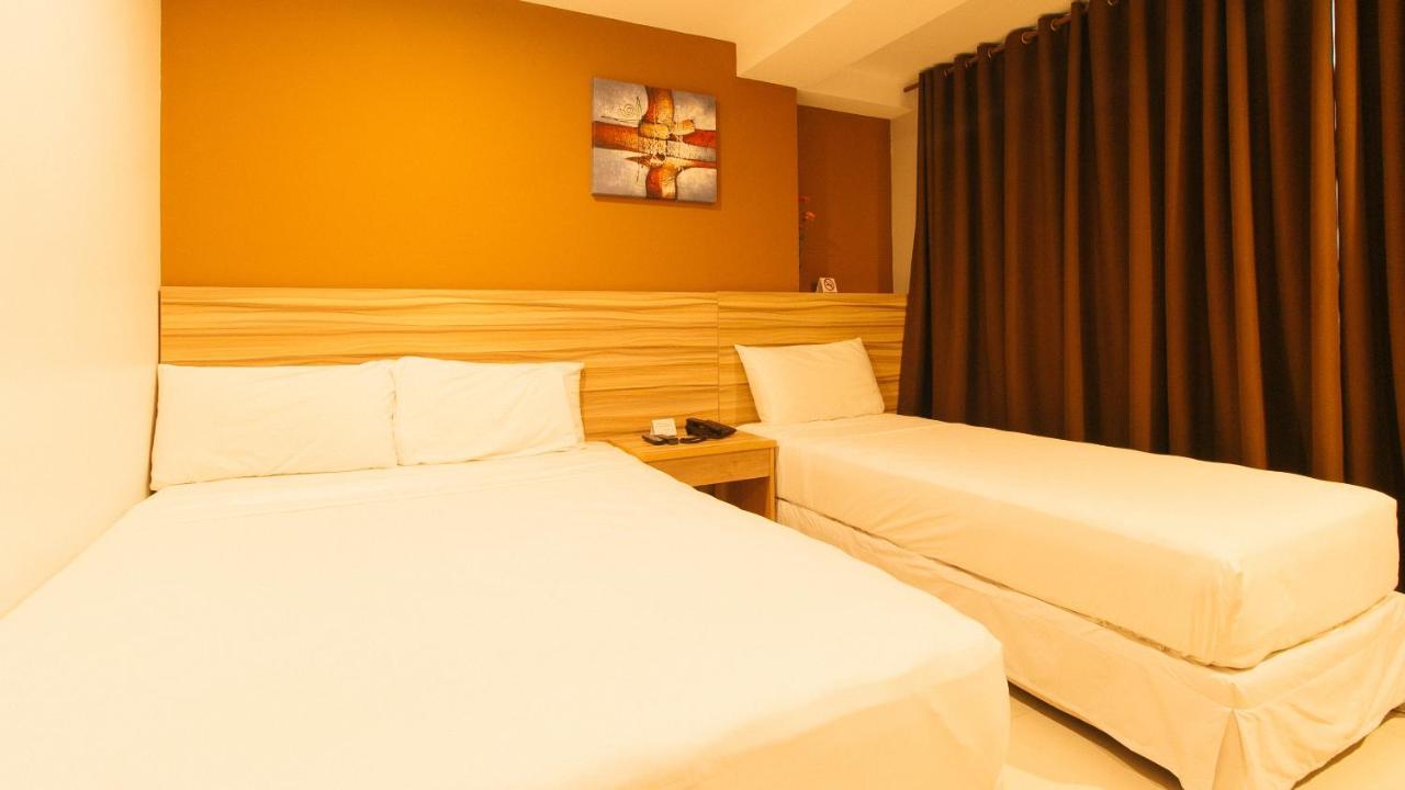 Guijo Suites Makati Makati City Ngoại thất bức ảnh