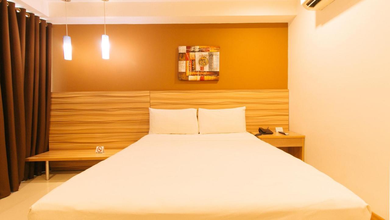Guijo Suites Makati Makati City Ngoại thất bức ảnh