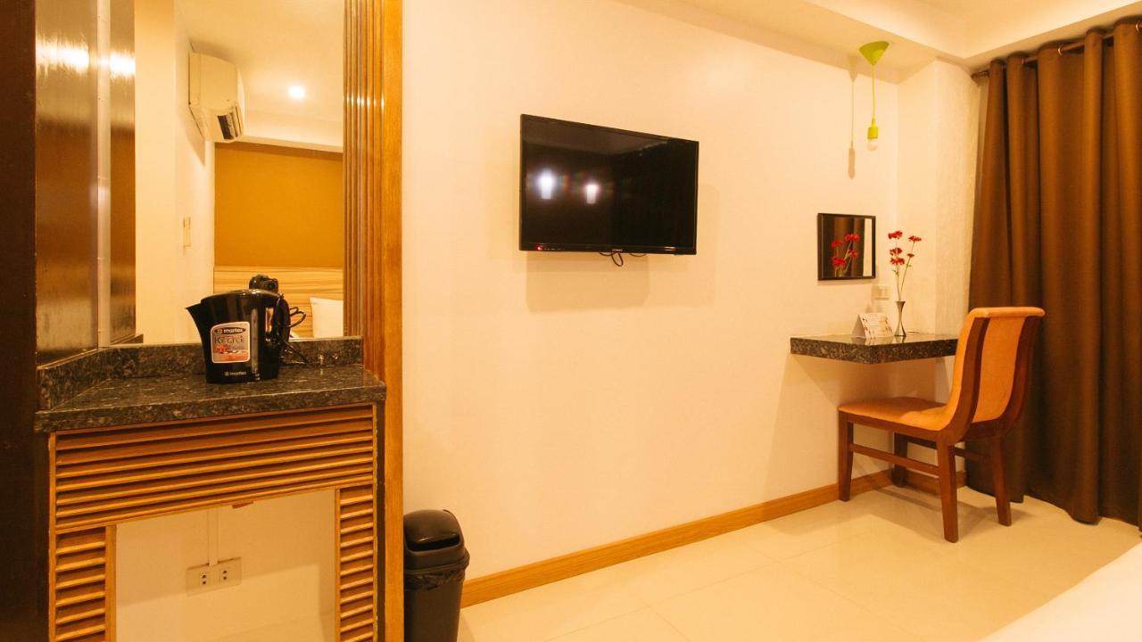 Guijo Suites Makati Makati City Ngoại thất bức ảnh