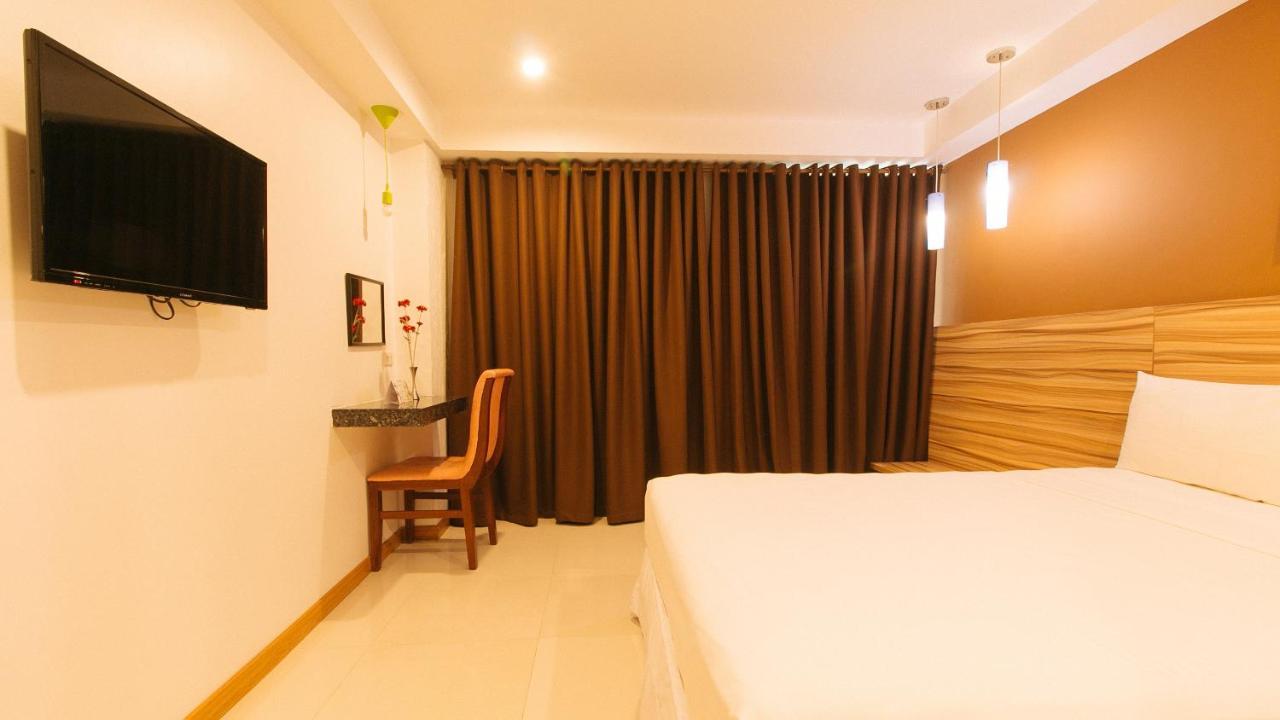 Guijo Suites Makati Makati City Ngoại thất bức ảnh