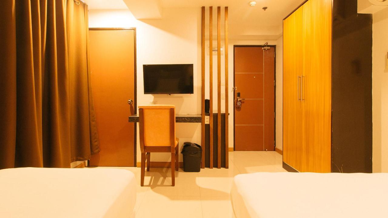 Guijo Suites Makati Makati City Ngoại thất bức ảnh