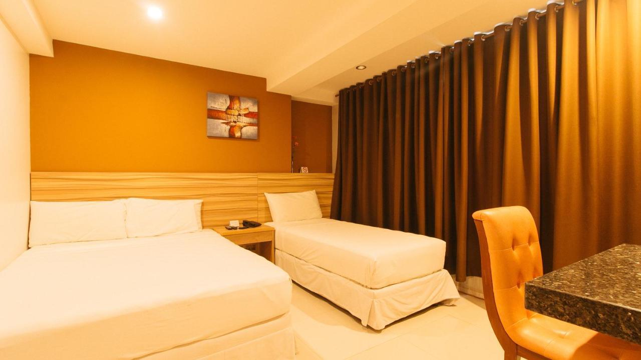 Guijo Suites Makati Makati City Ngoại thất bức ảnh