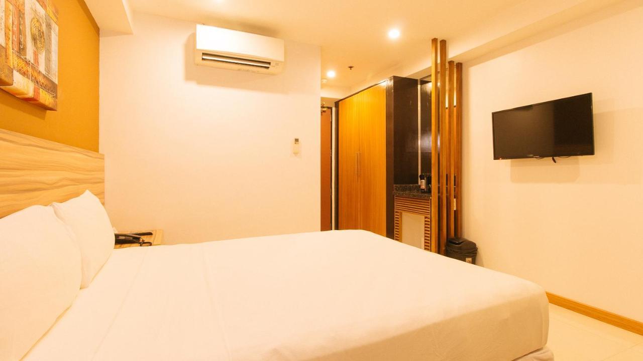 Guijo Suites Makati Makati City Ngoại thất bức ảnh