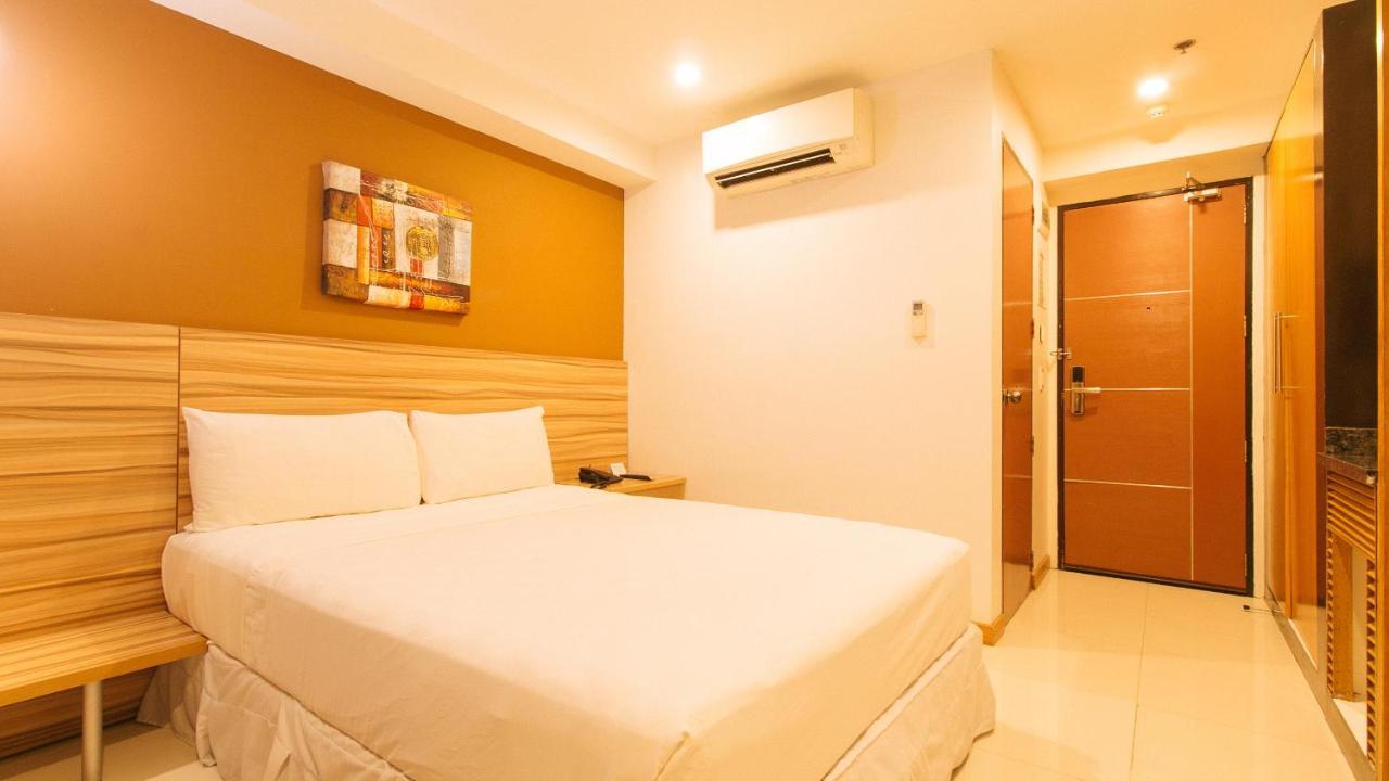 Guijo Suites Makati Makati City Ngoại thất bức ảnh
