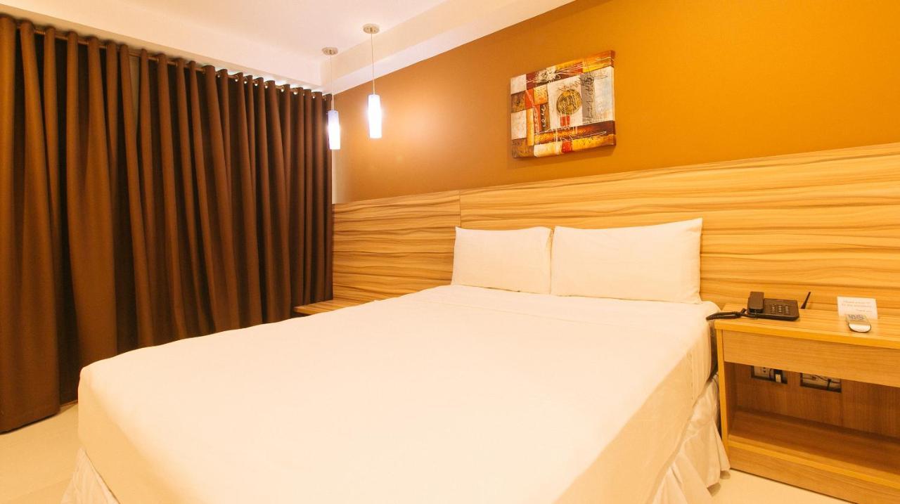 Guijo Suites Makati Makati City Ngoại thất bức ảnh