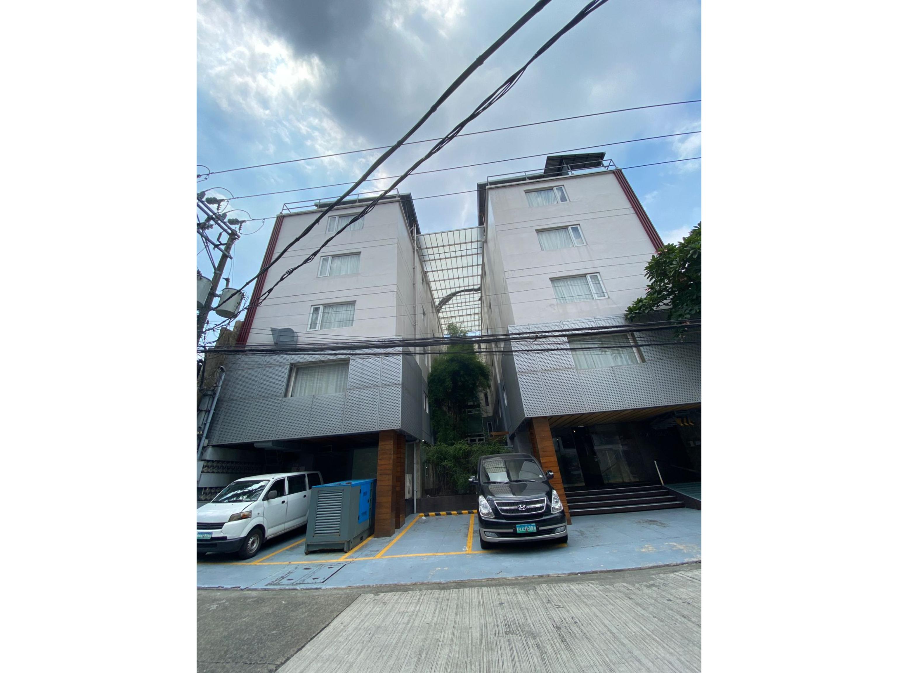 Guijo Suites Makati Makati City Ngoại thất bức ảnh