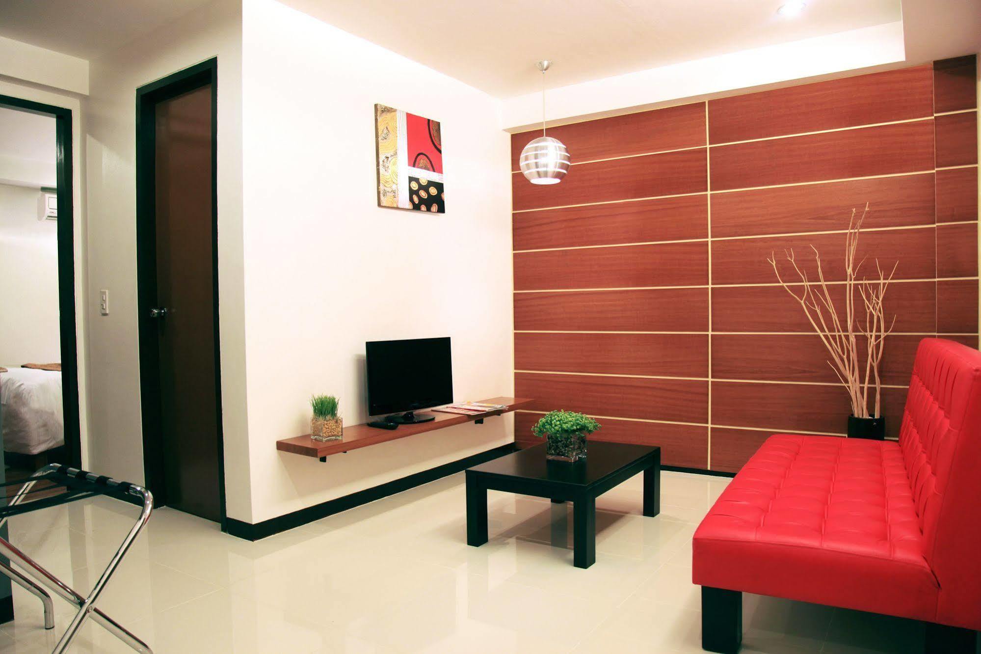 Guijo Suites Makati Makati City Ngoại thất bức ảnh